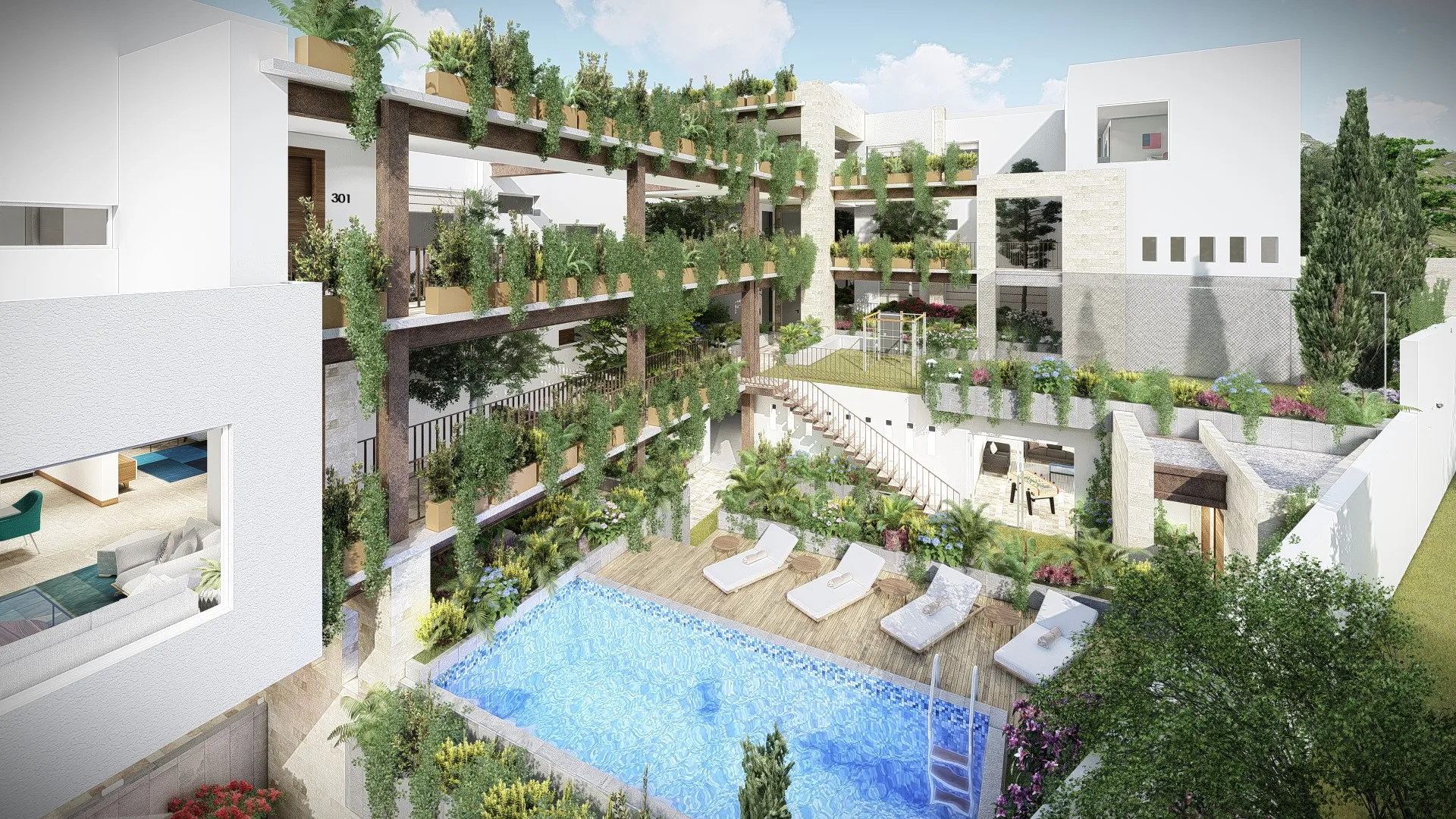 Edificio AWKI — Alvear Brown