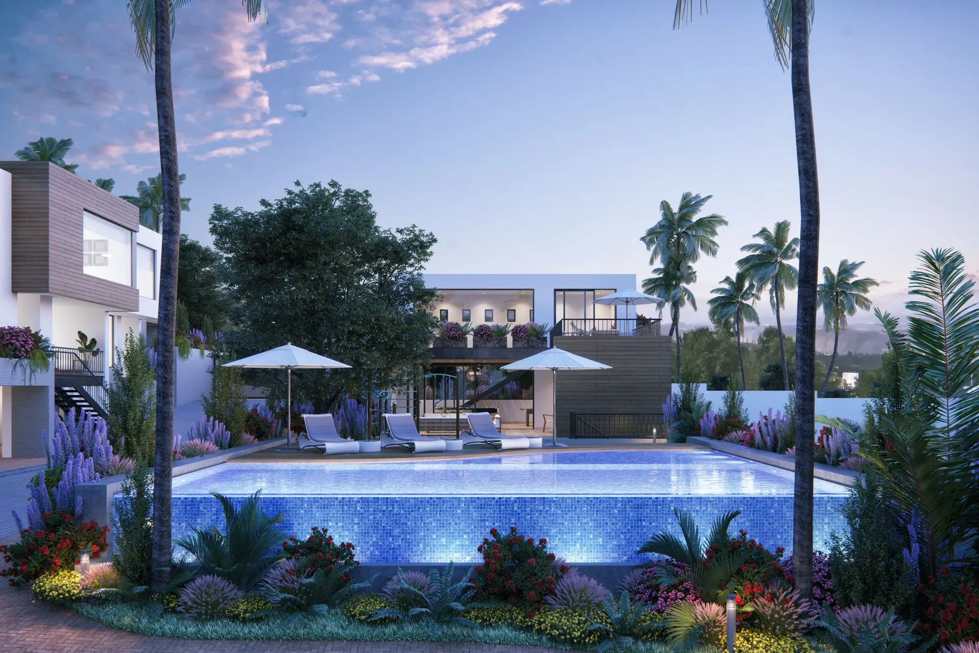Casa RC — Proyecto residencial