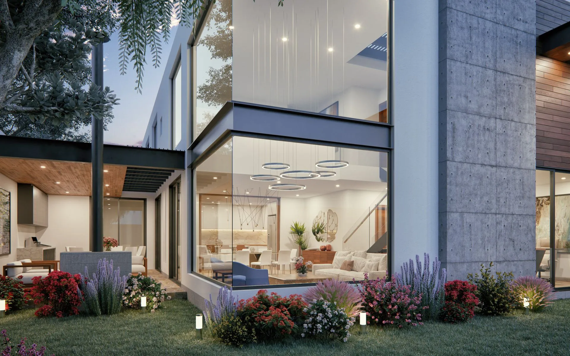 Casa RC — Proyecto residencial