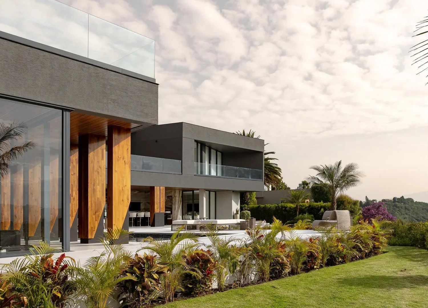 Casa SABAH 2 — Najas Arquitectos