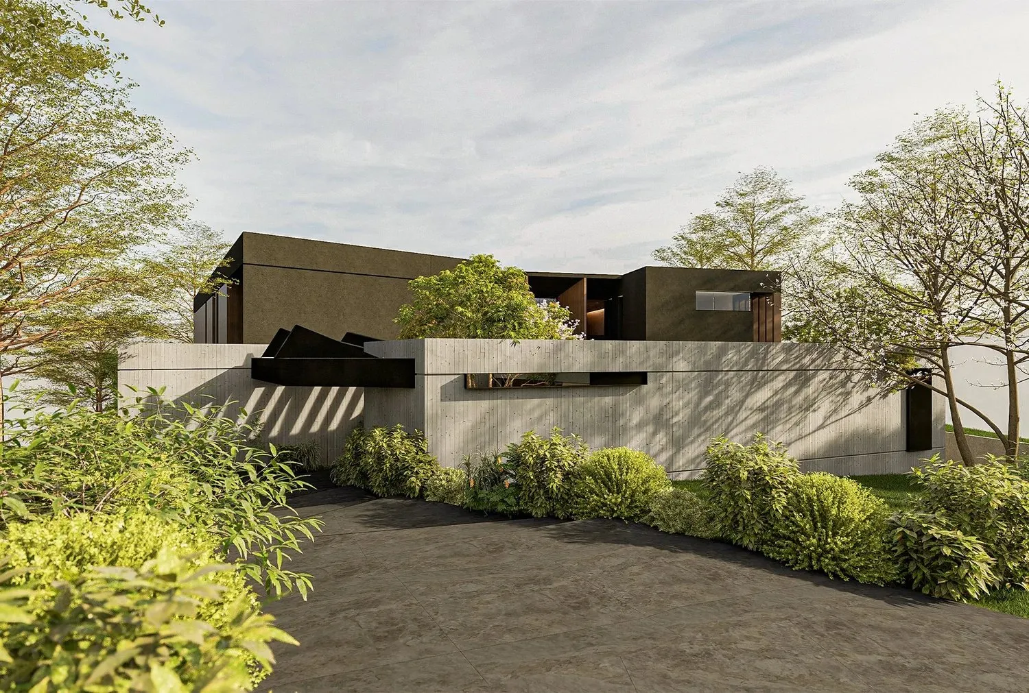 Casa SABAH — Najas Arquitectos
