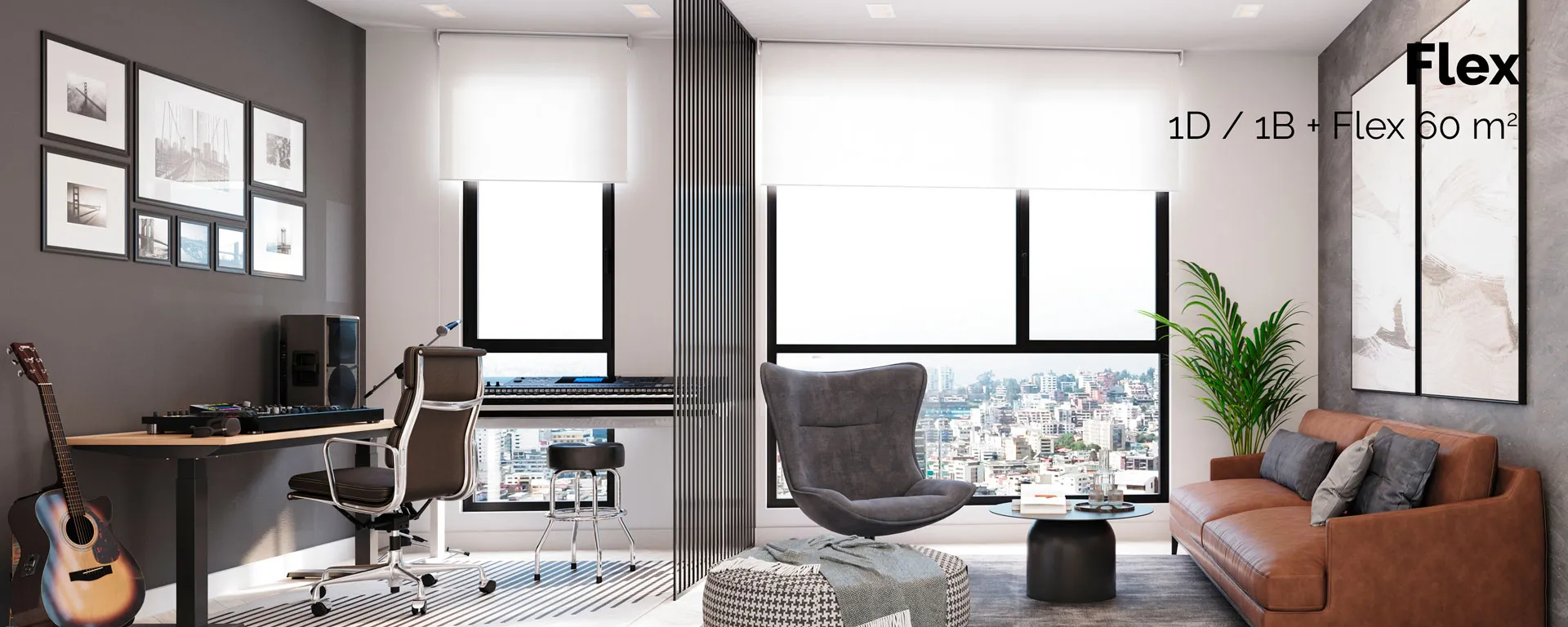 CityLife — Vive Inmo · Izy&Co