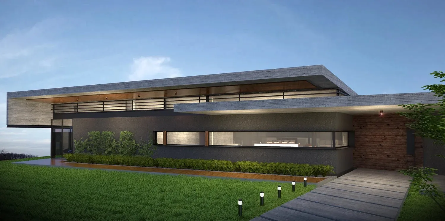 Deyphill Haus — Najas Arquitectos