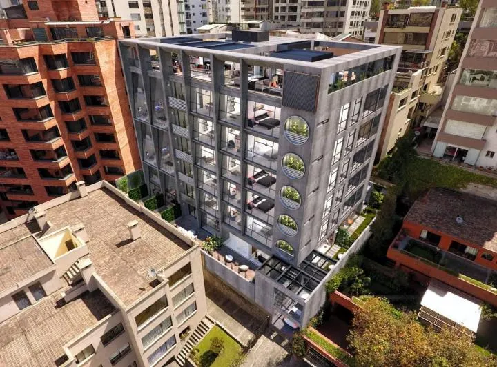 Edificio Heráldica — Proyecto inmobiliario