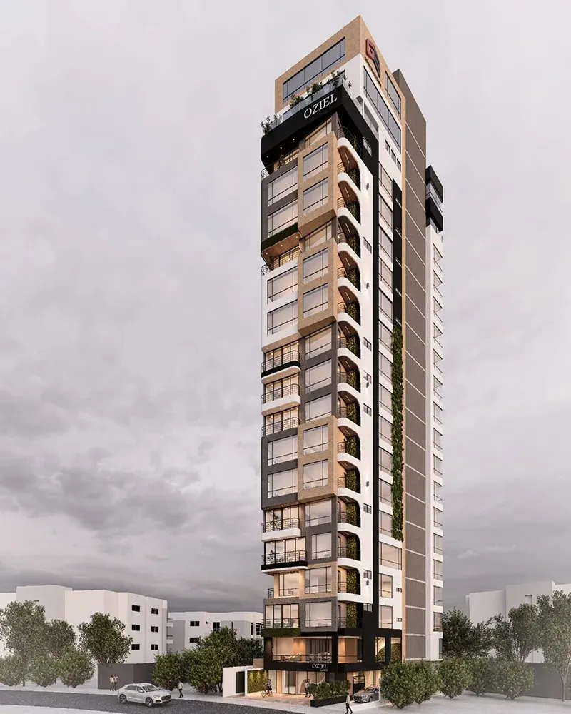 Edificio OZIEL — Grupo Baluarte
