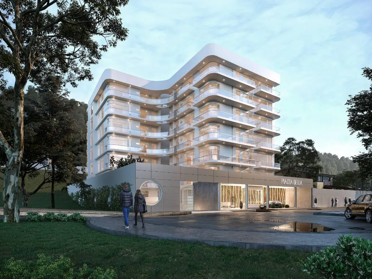 Piazza Bella — Proyecto inmobiliario