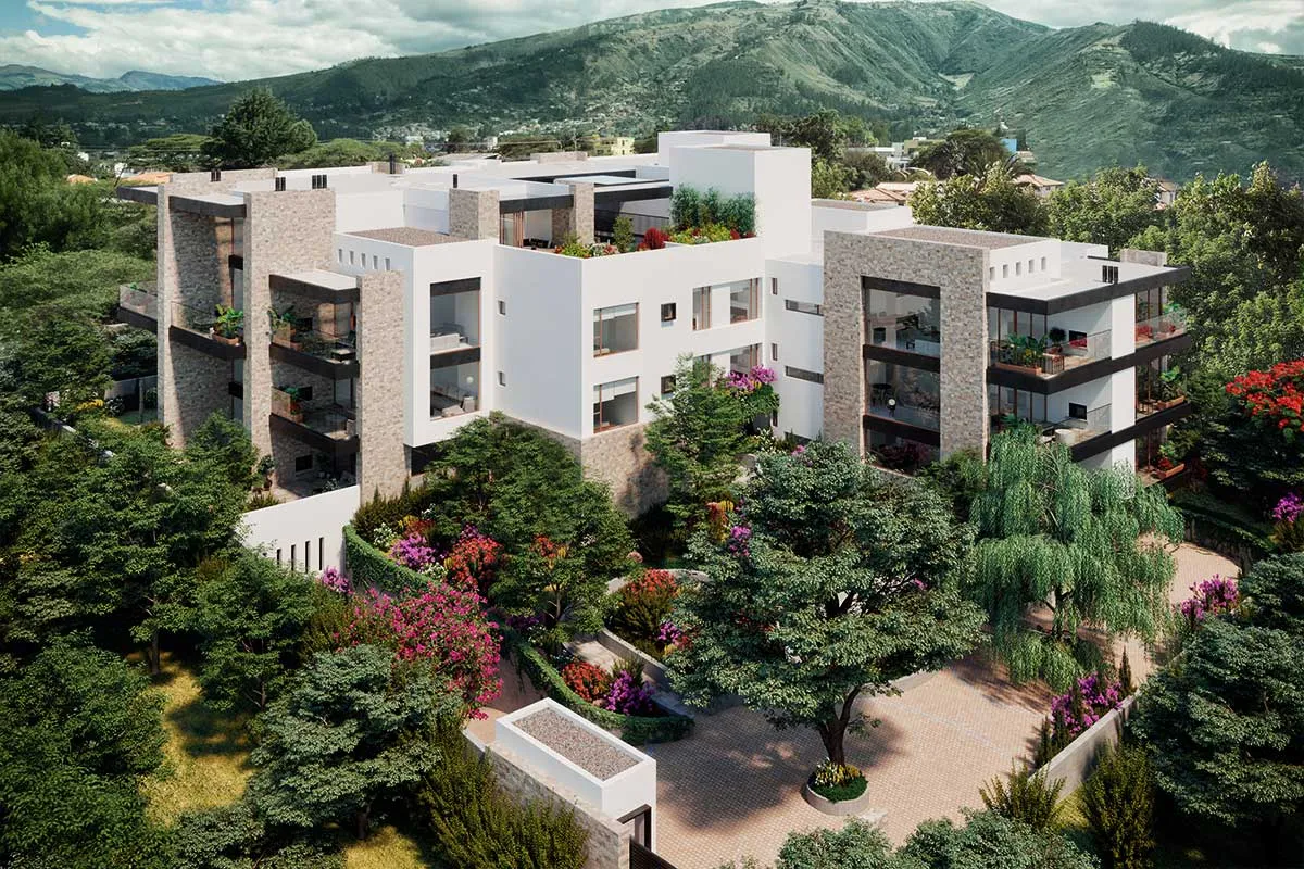 Edificio Unnico — Proyecto inmobiliario