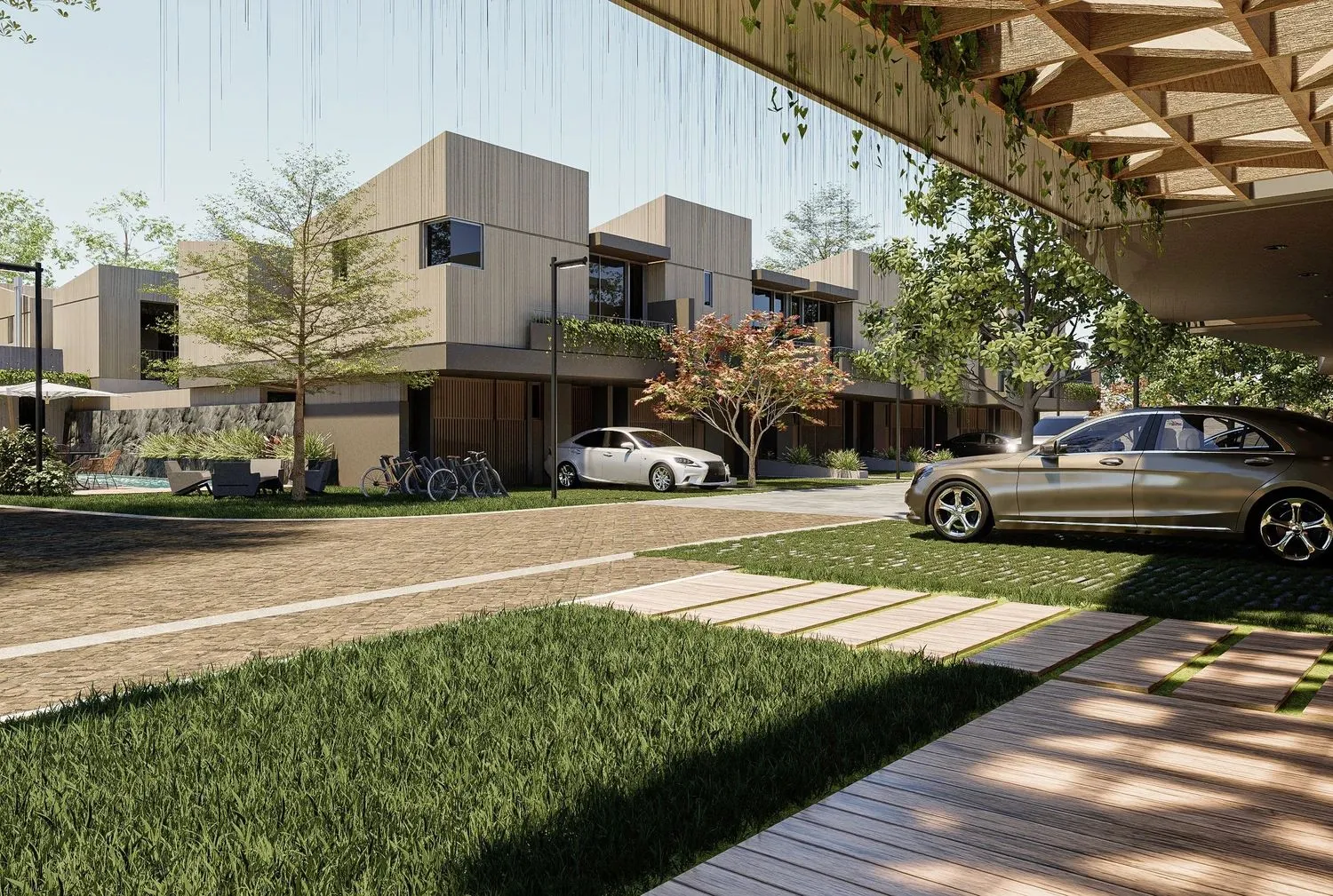 VIU Living — Najas Arquitectos