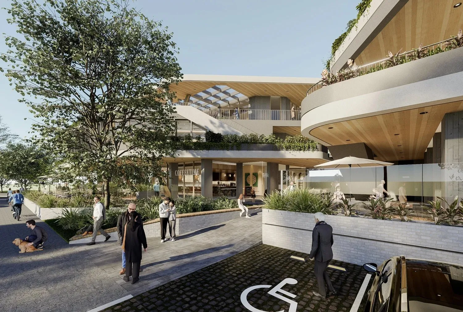 VIU Plaza — Najas Arquitectos